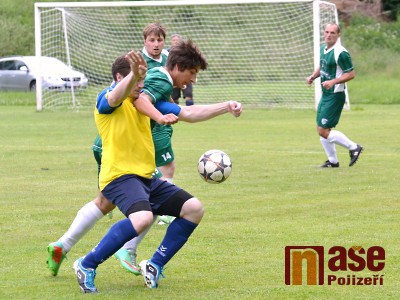 Okresní přebor: Bělá zdolala Stružinec, Přepeře padly v Košťálově