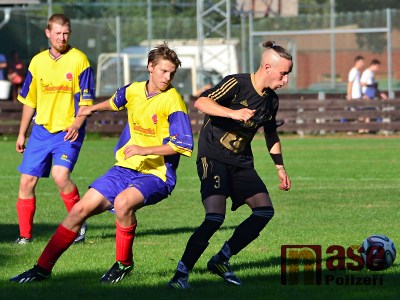 Okresní přebor: Vedoucí Mříčná jasně vyhrála i derby v Jilemnici