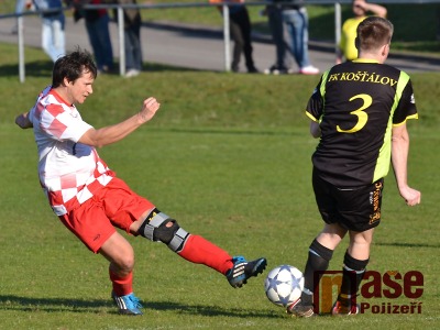 Okresní přebor: Roztoky i Přepeře si připsaly suverénní výhry