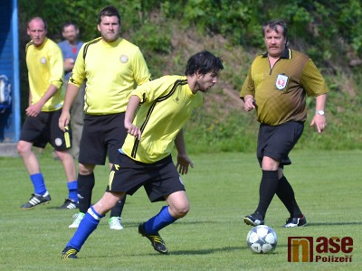 Vedoucí Stružinec remizoval a druhé Vysoké dokonce prohrálo v Libštátě 