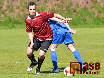 Okresní přebor: Vedoucí Libštát rozstřílel třetí Mříčnou devíti góly