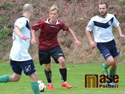 Okresní přebor: Libštát zdolal Novou Ves a posunul se na druhé místo