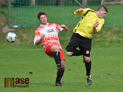 Okresní přebor: Libštát hrál smírně se Studencem, Mříčná rozstřílela Kruh