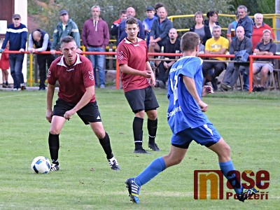 Okresní přebor: Po rozstřílení Vysokého jde do čela tabulky Libštát