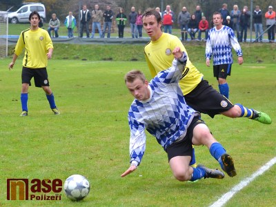 Okresní přebor: Stružinec vyhrál v Libštátě a díky skóre vede tabulku