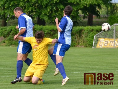 Okresní přebor: Roztoky i Přepeře vyhrály, rozhodne až vzájemný souboj