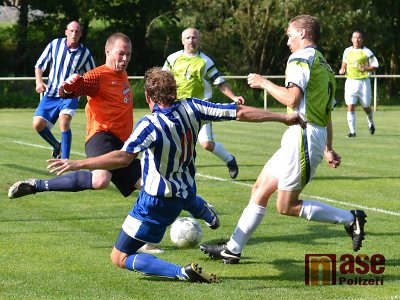 FOTO: Okresní fotbalisté vstoupili prvními zápasy do sezony