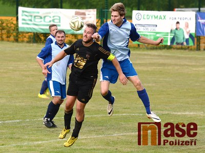 Okresní přebor: Kanonáda v Bělé a nečekaná výhra Branné v Mříčné