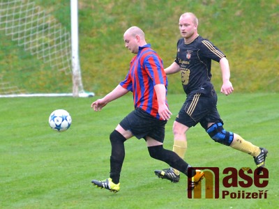 FOTO: Vysoké kanonády v 19. kole okresního přeboru