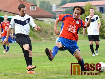 Okresní přebor: Přepeře B proti Lomnici B potvrdily první místo