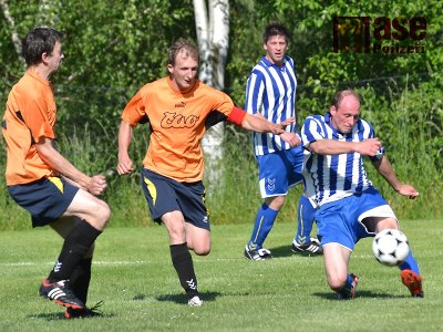 Okresní přebor: Stružinec výhrou v Lomnici pojistil mistrovský titul