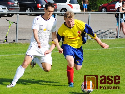 Okresní přebor: Přepeře B nečekaně podlehly Jilemnici B