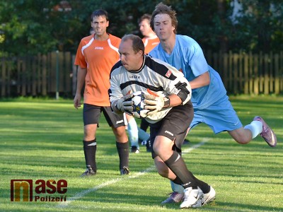 Okresní přebor: Košťálov B vyhrál v Roztokách a stíhá první Libštát