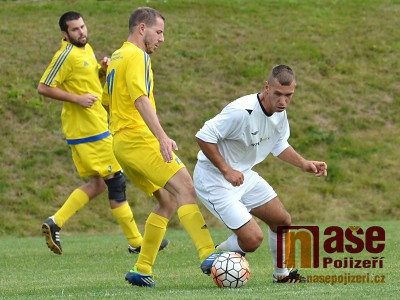 Okresní přebor: Přepeře B výhrou nad Stružincem potvrdily postup