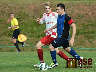 Okresní přebor: Stružinec po výhře ve Studenci hájí čtvrté místo