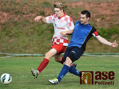 Okresní přebor: Stružinec zdolal Studenec a vyšvihl se na druhou příčku