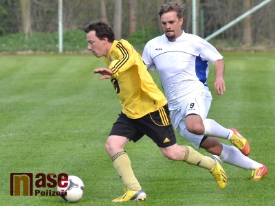 Okresní přebor: Stružinec vyhrál v Libštátě, ale dva hráče odvezla sanitka