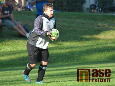 Okresní soutěž: Víchová padla v Martinicích a ztratila náskok na čele