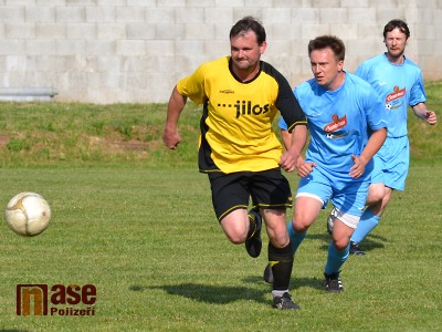 Okresní soutěž: Dolní Branná otočila utkání proti Horce B až ve druhé půli