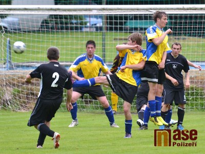 V okresní soutěži začaly boje ve skupinách o postup a o umístění