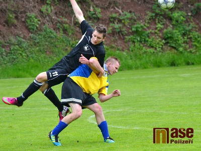 FOTO: Rezerva Libštátu porazila v dohrávce Rovensko