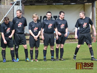 Dobrá podzimní forma vynesla Benecko do čela okresní soutěže