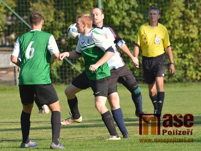 Okresní soutěž: Třetí Víchová na závěr porazila první Martinice