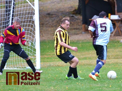 Okresní soutěž: Vysoké, Víchová i Kruh si připsaly jasné výhry