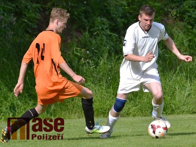 Okresní soutěž: Vysoké udrželo celkové vedení před Víchovou