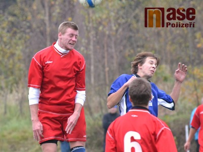 Okresní soutěž: Martinice při zaváhání druhé Poniklé zvýšily náskok na čele