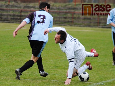 Do jara vstoupili i fotbalisté v okresní soutěži