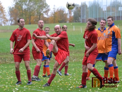 Okresní soutěž: Kanonýr Onak jistil hattrickem výhru Jilemnice B