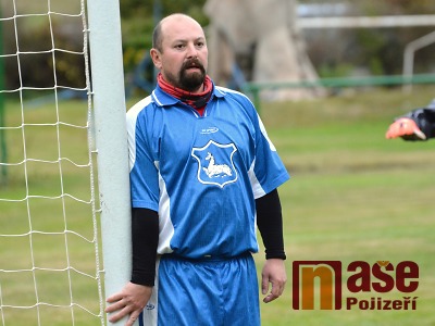 Okresní soutěž: Do čela tabulky jde po vysoké výhře v Benecku Kruh