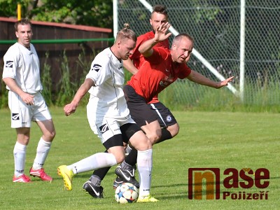 Okresní soutěž: Na prvenství mají stále naději Vysoké i Víchová