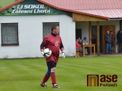 Kruh nastřílel osmičku v Dolní Branné, Zálesní Lhota potrápila Martinice