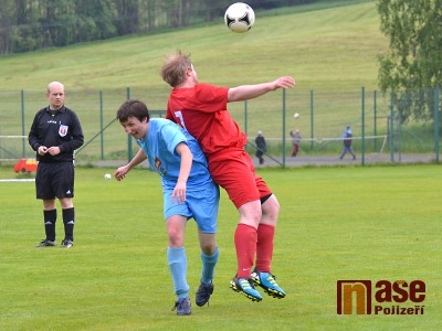 Okresní soutěž: Zálesní Lhota jasně zdolala čtvrtou Víchovou B