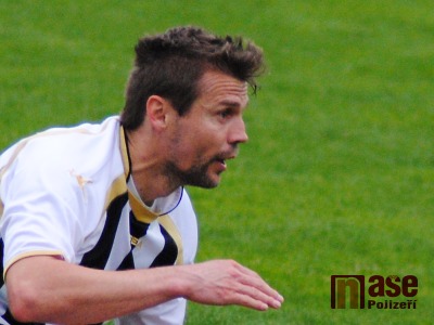 Papoušek povedenými trestnými kopy zajistil Turnovu alespoň remízu