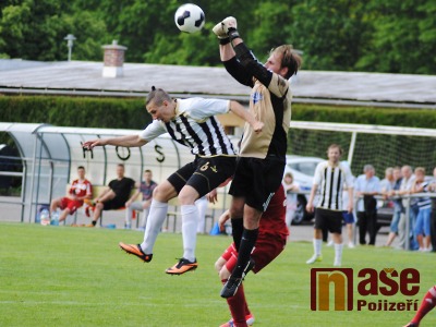 FOTO: Semiláci ve finále neuspěli, krajský pohár si odvezlo Mšeno