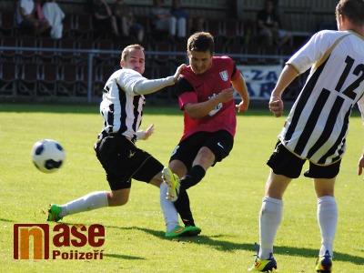 Semily i Jabloneček v poháru končí. Nad jejich síly byly Dobrovice a Čáslav