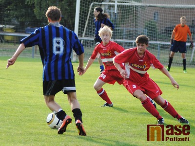 FOTO: Dorost Semil remizoval v přípravě s Libštátem