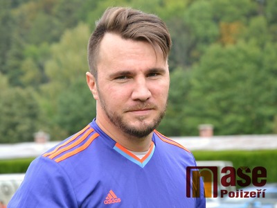 Brankář Vrabec a dvougólový Martínek strůjci výhry Přepeř na Bulovce