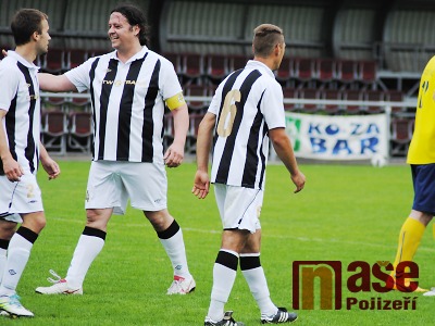 Fotbalisté Přepeř pokračují v přípravě bez porážky