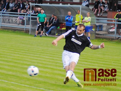 I.A třída: Přepeře se protrápily k výhře, nezaváhal znovu ani Košťálov