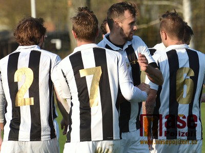 Přepeře vyhrály i třetí jarní utkání bez obdržené branky