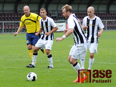 V další přípravě Přepeře přehrály Košťálov a Semily podlehly Dvoru