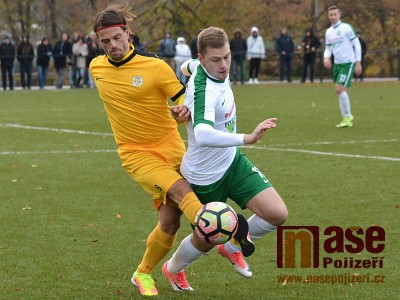 Přepeře přejely Semily, Rovensko i Sedmihorky bez bodu