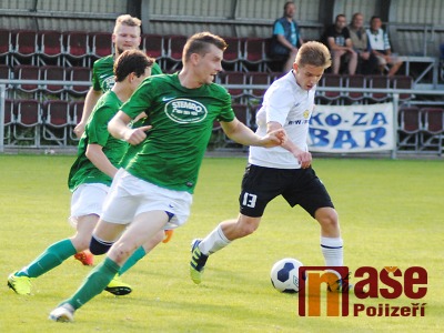 FOTO: V generálce před mistráky Semily porazily Jabloneček