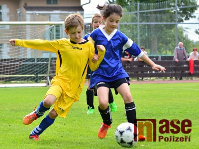 FOTO: Zakončeny byly i mládežnické fotbalové soutěže