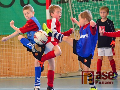 FOTO: Jilemnický turnaj přípravek vyhrálo družstvo Horní Branné