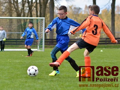 Sezonu zakončili i v mládežnicích fotbalových soutěžích